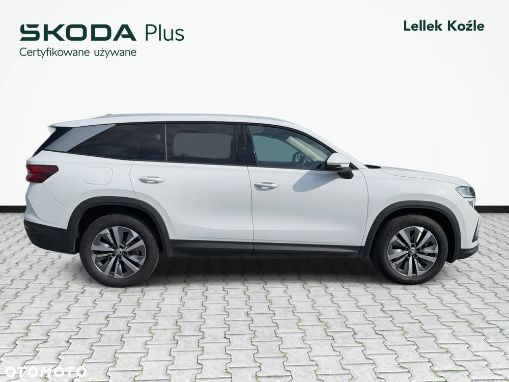 Skoda Kodiaq 2.0 TDI 4x4 Selection DSG - 4