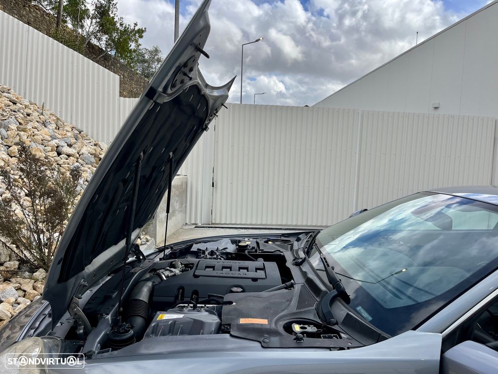 Jaguar XK 4.2 V8 Coupé - 42