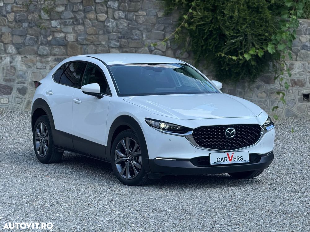 Mazda CX-30 e-SKYACTIV X186 AT MHEV GT+ - 6