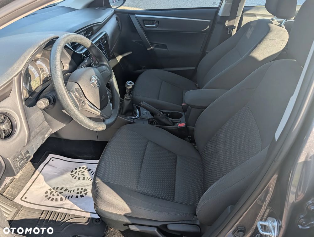 Toyota Corolla 1.33 Active - 15