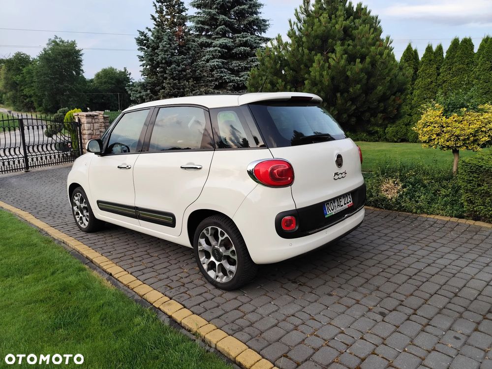 Fiat 500L - 5