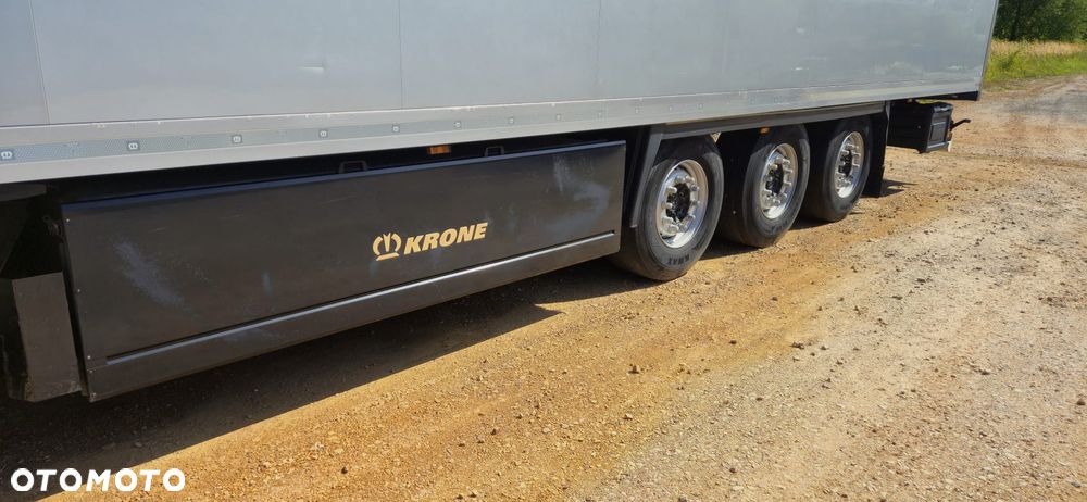 Krone Chłodnia doppelstock  SLXi 400 -aktualny kontrakt - 15