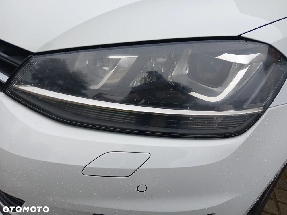 Volkswagen Golf 1.2 TSI BlueMotion Technology Cup - 20