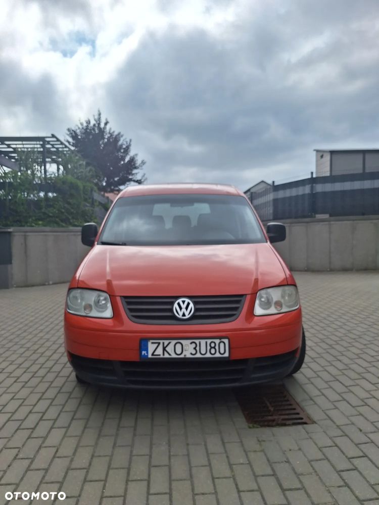 Volkswagen Caddy - 2