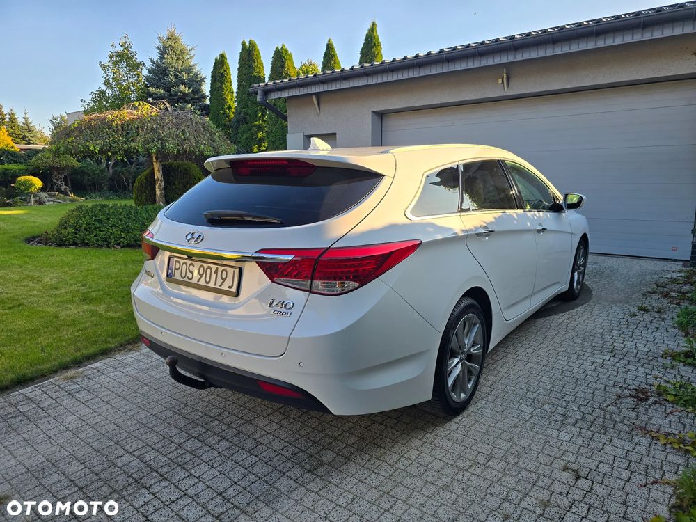 Hyundai i40 i40cw 1.7 CRDi Automatik Fifa World Cup Edition - 5