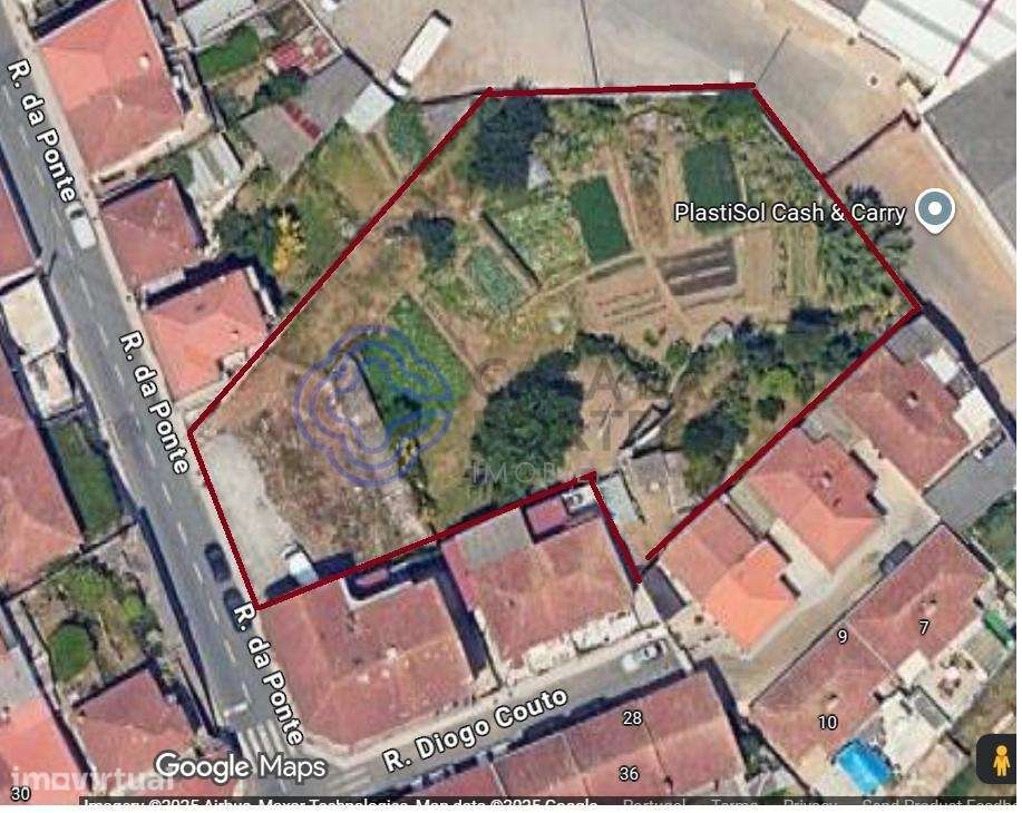 Terreno para projecto em altura - Grande imagem: 5/17