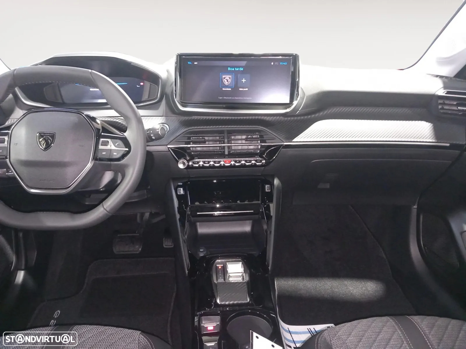 Peugeot e-208 51 kWh Allure - 11