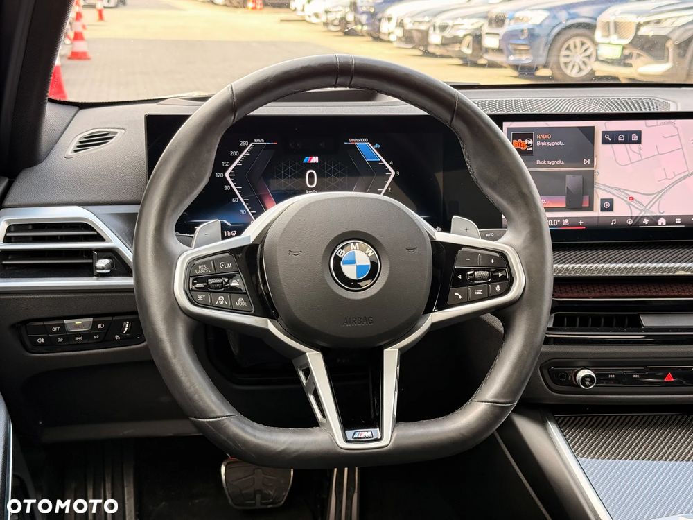 BMW Seria 3 320d xDrive M Sport - 16