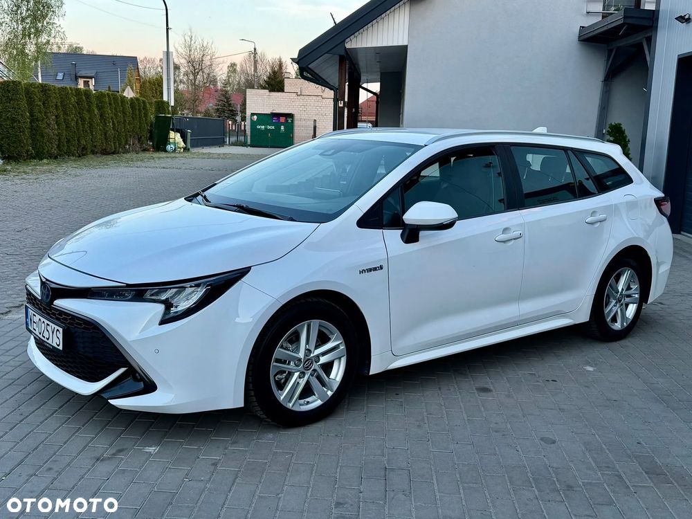 Toyota Corolla 1.8 Hybrid Comfort - 16