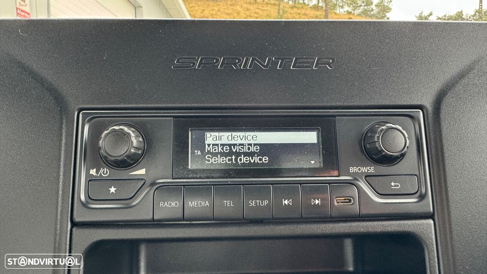 Mercedes-Benz Sprinter 315 CD/45 Cabine Dupla - 18