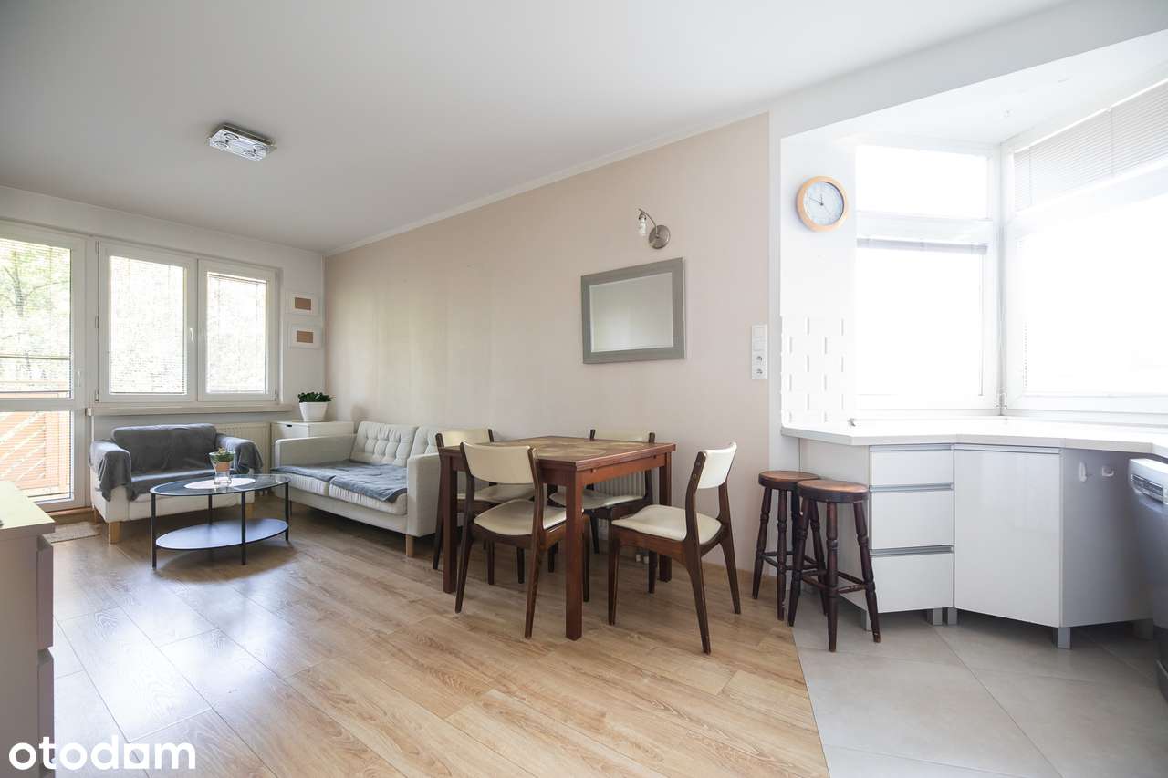 Białołęka | Aluzyjna | 3 pokoje | Duży balkon | Bez prowizji