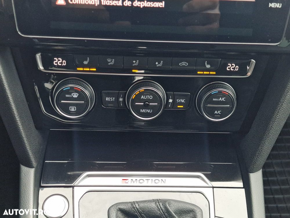 Volkswagen Passat 2.0 TDI DSG 4Motion Highline - 22