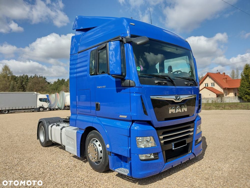 MAN TGX 18.460 Low Deck Mega - 2