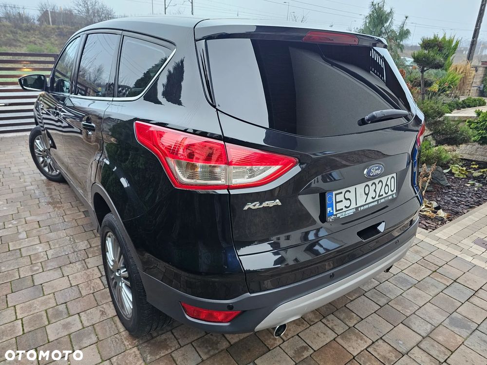 Ford Kuga - 23