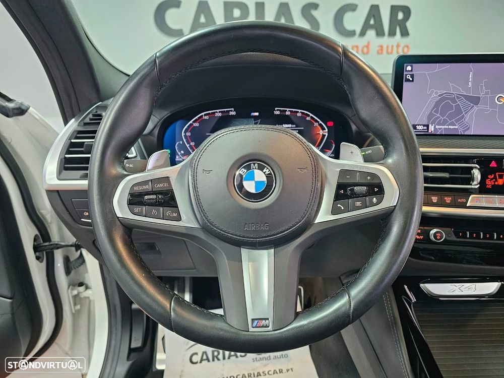 BMW X4 - 15