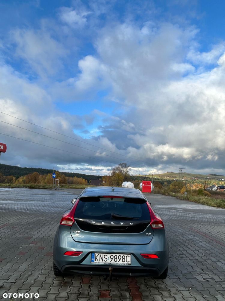 Volvo V40 2013 photo 5