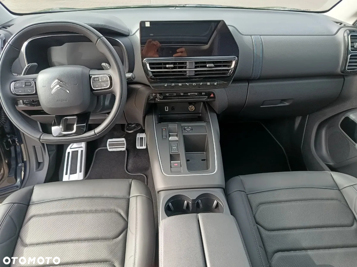 Citroën C5 Aircross 1.6 PureTech Shine EAT8 - 12