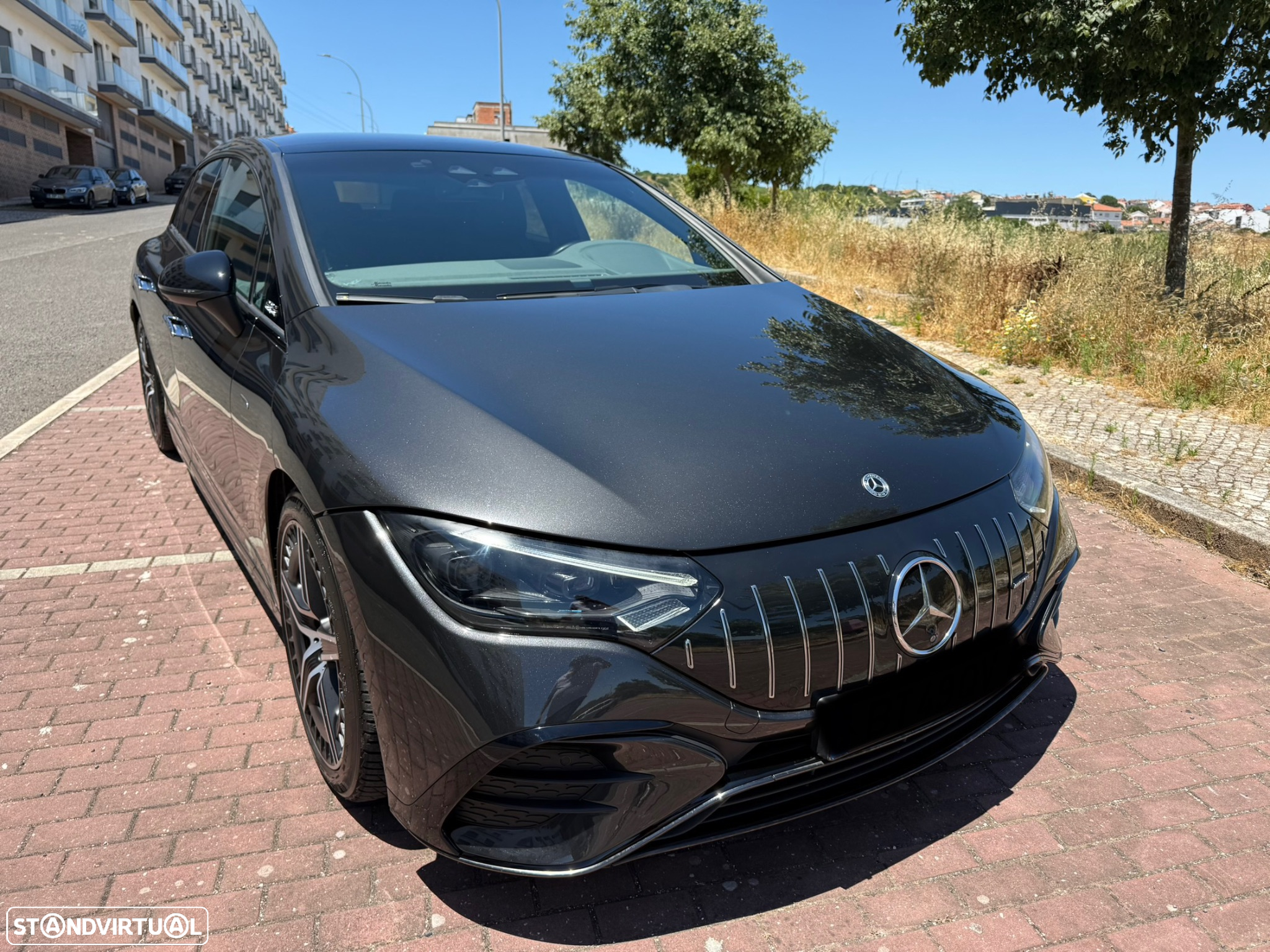 Mercedes-Benz EQE 43 AMG 4Matic Edition - 2