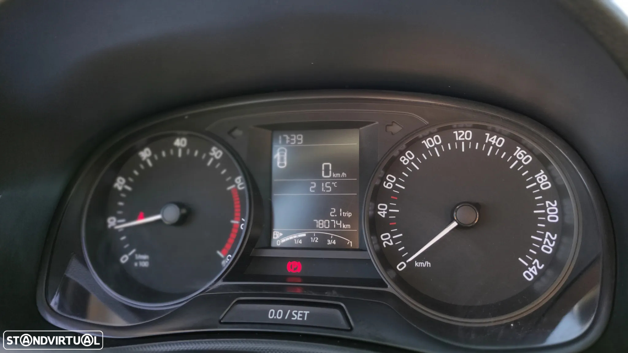Skoda Fabia Break 1.0 Ambition - 24