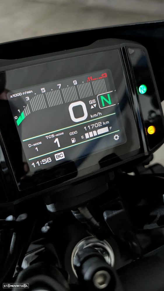 Yamaha MT-09 SP - 7