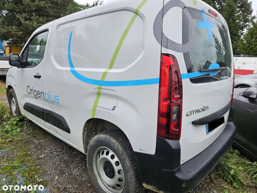 Citroën BERLINGO  2024 rok Nowy Model - 12