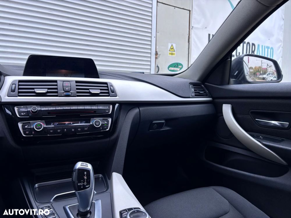 BMW Seria 4 420i Aut. Advantage - 28
