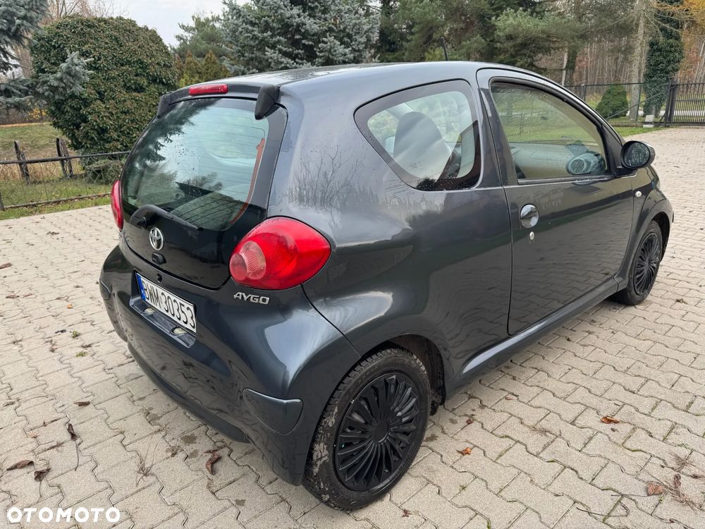 Toyota Aygo Multi Mode City - 5