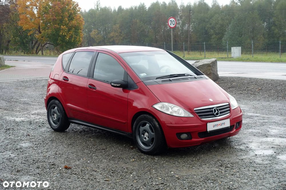 Mercedes-Benz Klasa A 180 CDI SPORT EDITION - 3