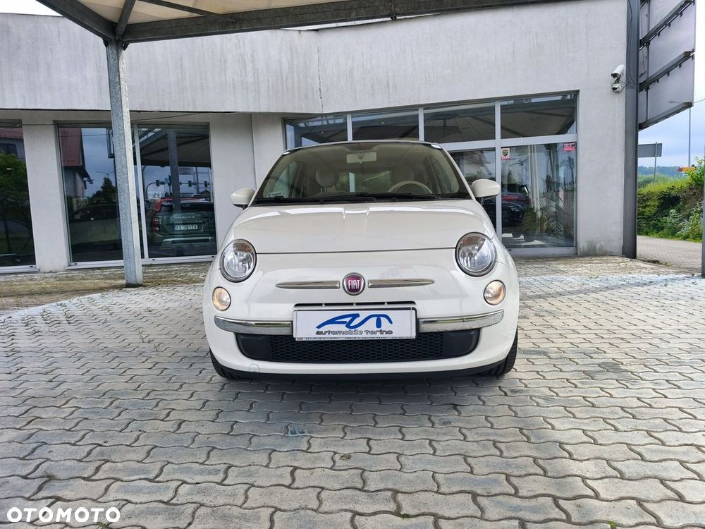 Fiat 500 1.2 8V Lounge Euro5 - 3