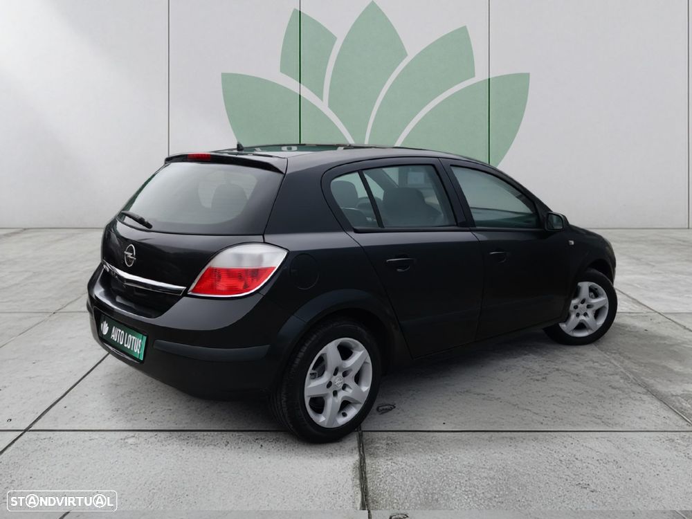 Opel Astra 1.3 CDTI Enjoy - 5