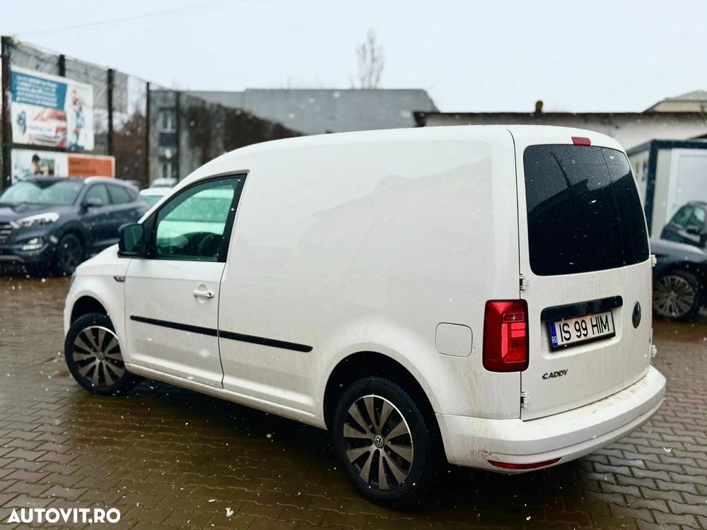 Volkswagen Caddy - 3