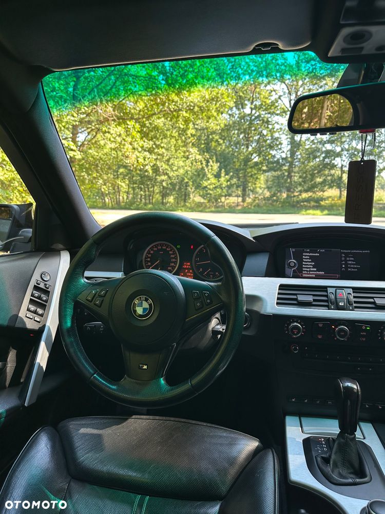 BMW Seria 5 - 11