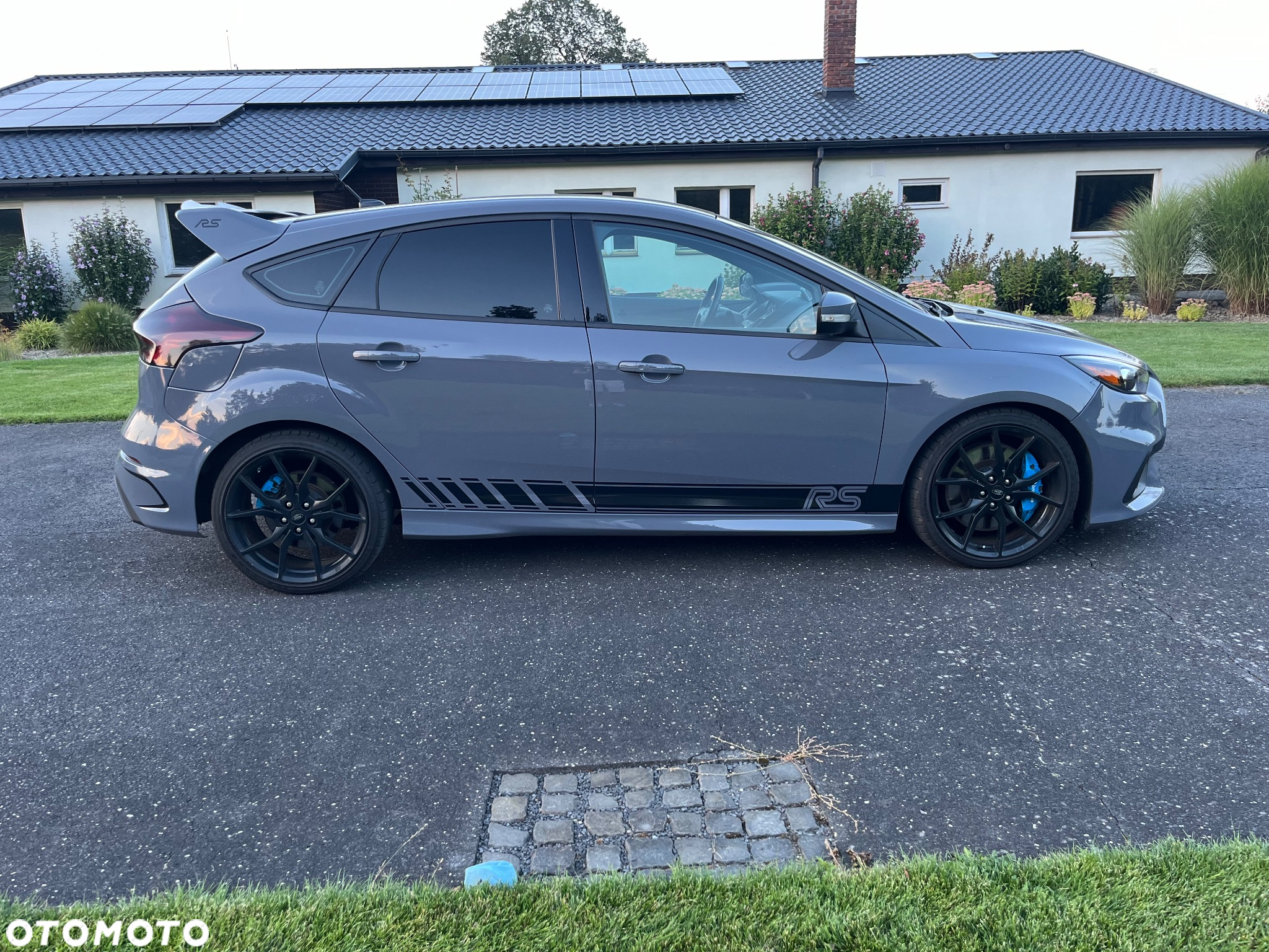 Ford Focus 2.3 EcoBoost RS - 5