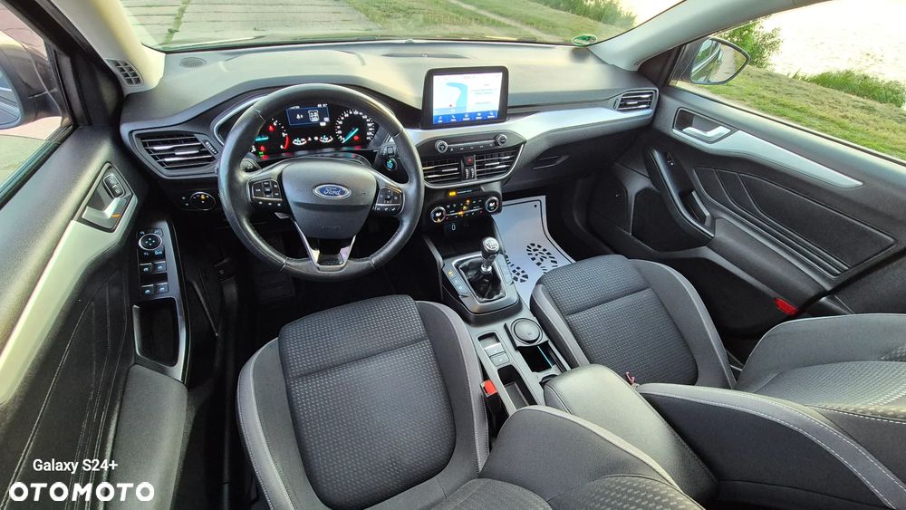 Ford Focus 2.0 EcoBlue Titanium - 15