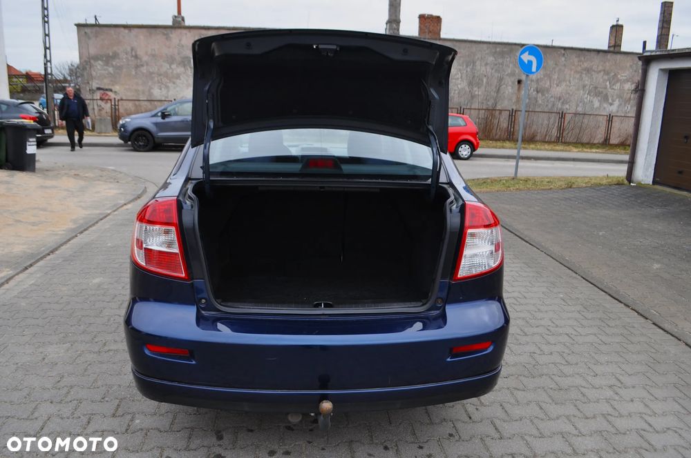 Suzuki SX4 1.6 VVT 4x2 Comfort - 9
