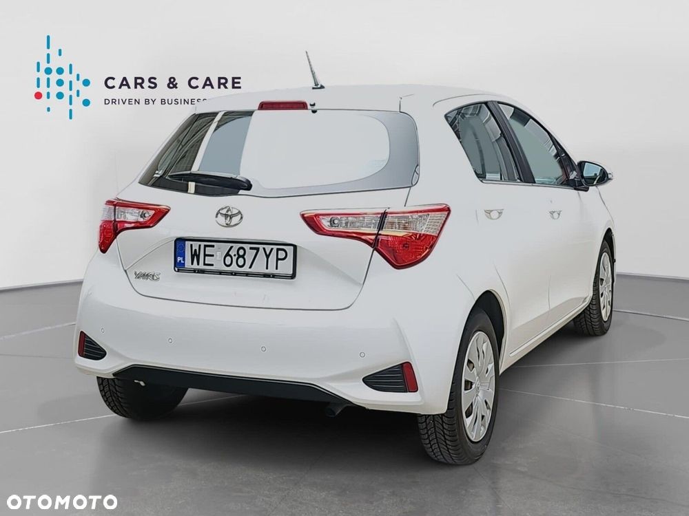 Toyota Yaris 1.5 Active - 21