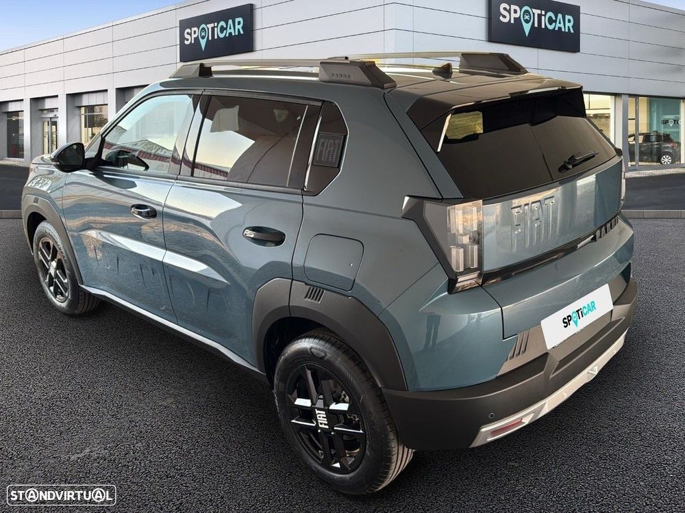 Fiat Grande Panda 1.2 Hybrid Icon eDCT - 7