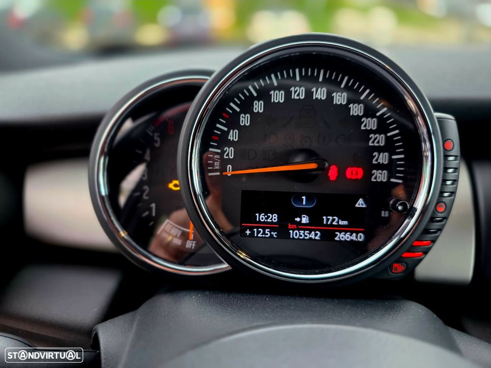 MINI 3 Portas Cooper D - 11