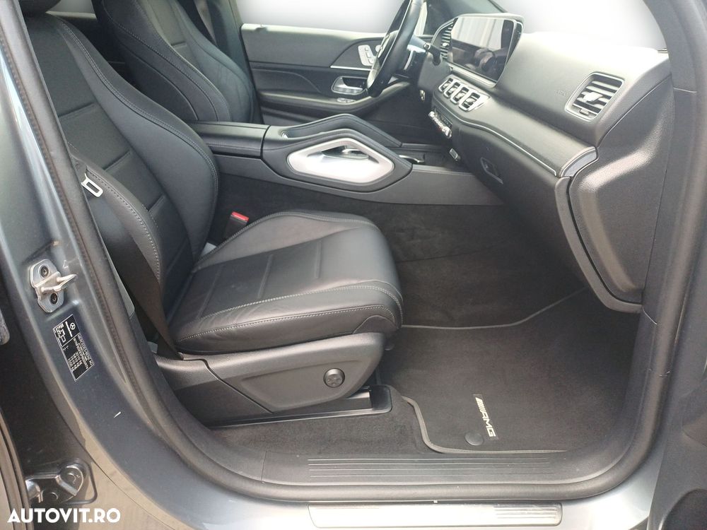 Mercedes-Benz GLE - 31