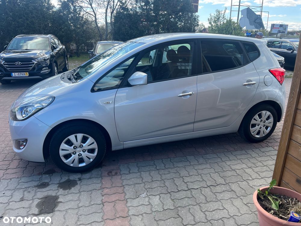 Hyundai ix20 1.6 Premium - 7