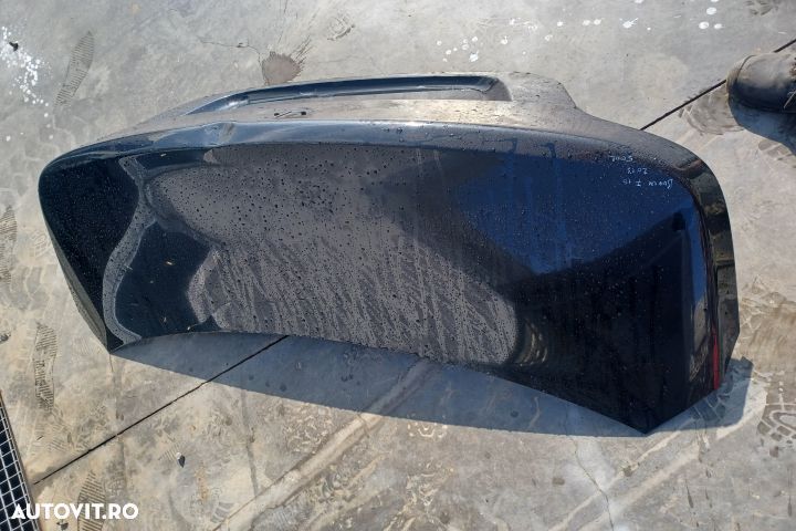 Capota portbagaj mx1253 MX1253 BMW Seria 5 E60/E61 [2003 - 2007] - 1