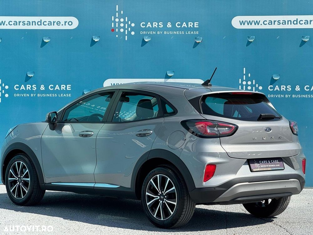 Ford Puma - 4