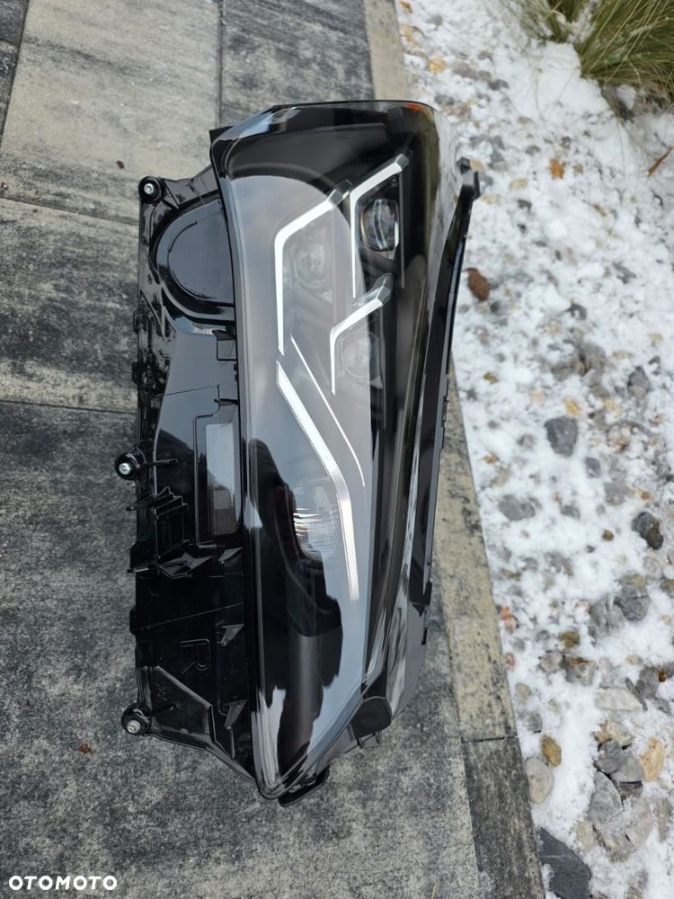 lexus nx lift lampa prawa przód full led - 2