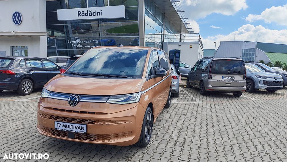 Volkswagen Multivan L 2.0 TDI DSG 110KW Style - 1