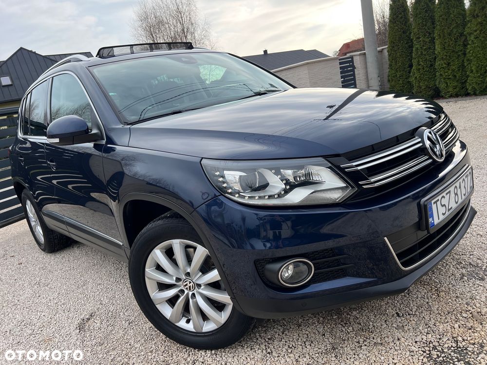 Volkswagen Tiguan 1.4 TSI BlueMotion Technology Sport & Style - 7