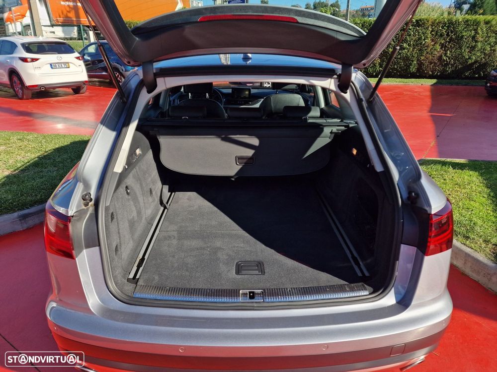 Audi A6 Allroad 3.0 TDi quattro S tronic - 8