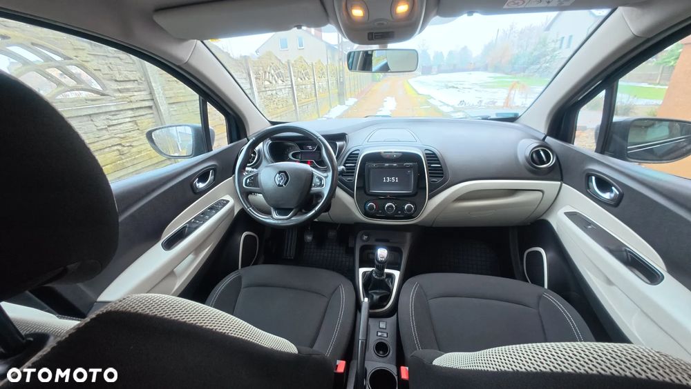 Renault Captur 1.2 Energy TCe Zen - 10