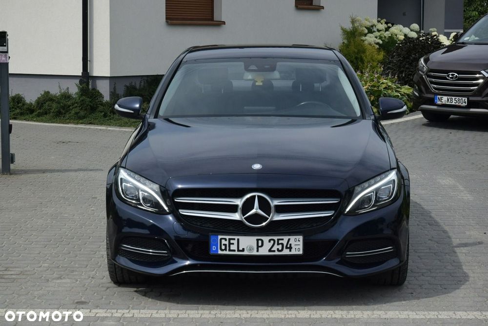 Mercedes-Benz Klasa C - 2