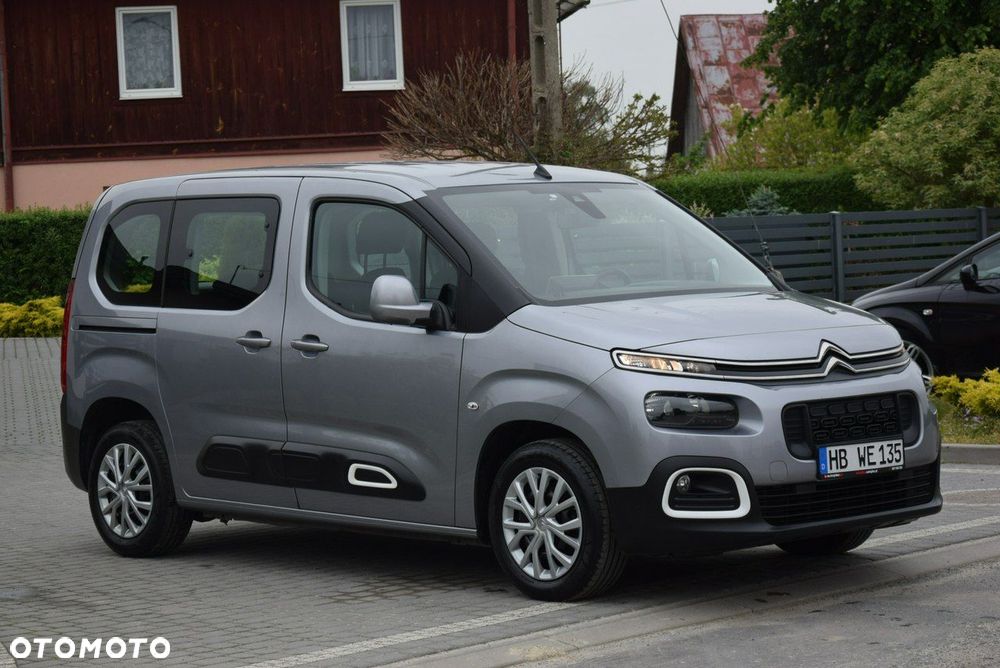 Citroën Berlingo M 1.5 BlueHDI Live Pack S&S - 1