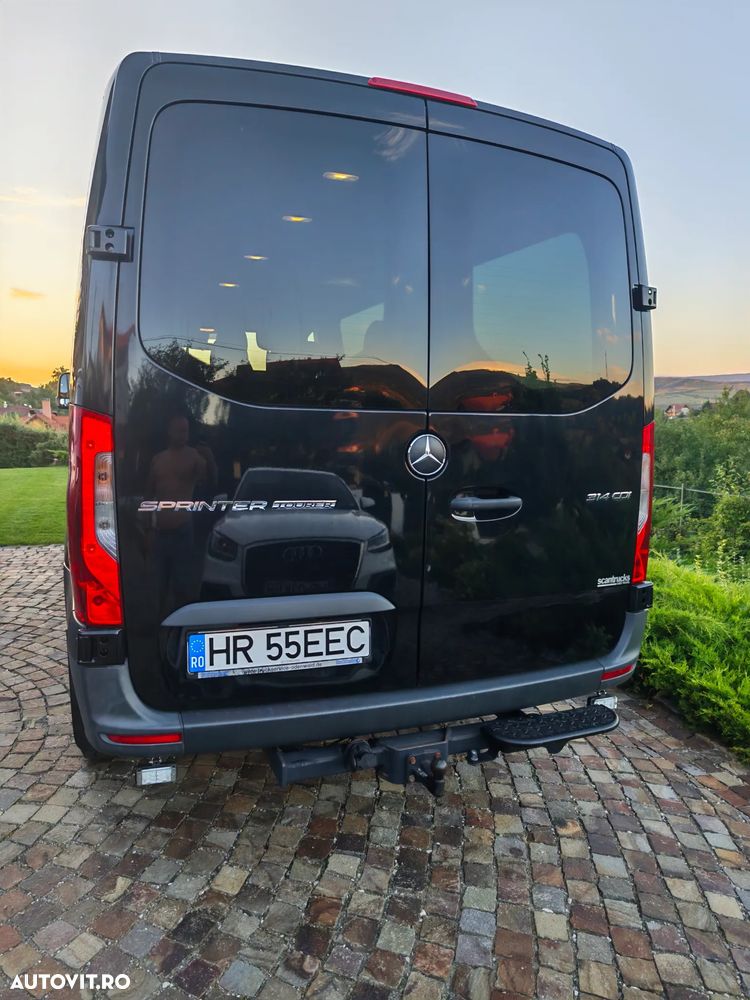 Mercedes-Benz Sprinter - 4